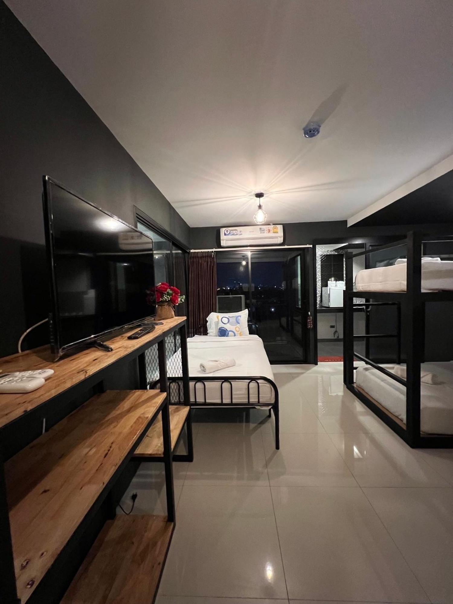 Dm Inn Khon Kaen Bagian luar foto