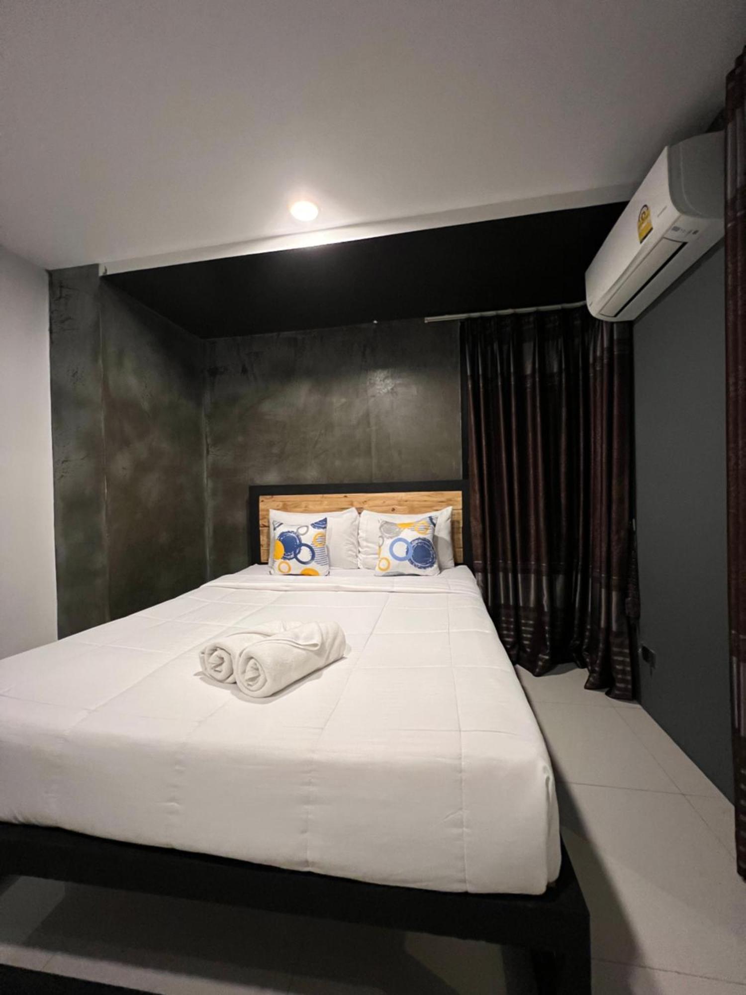 Dm Inn Khon Kaen Bagian luar foto
