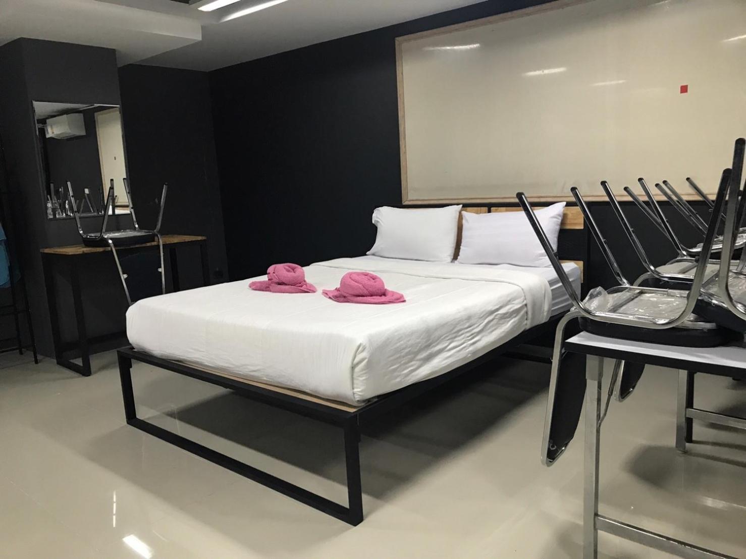 Dm Inn Khon Kaen Bagian luar foto
