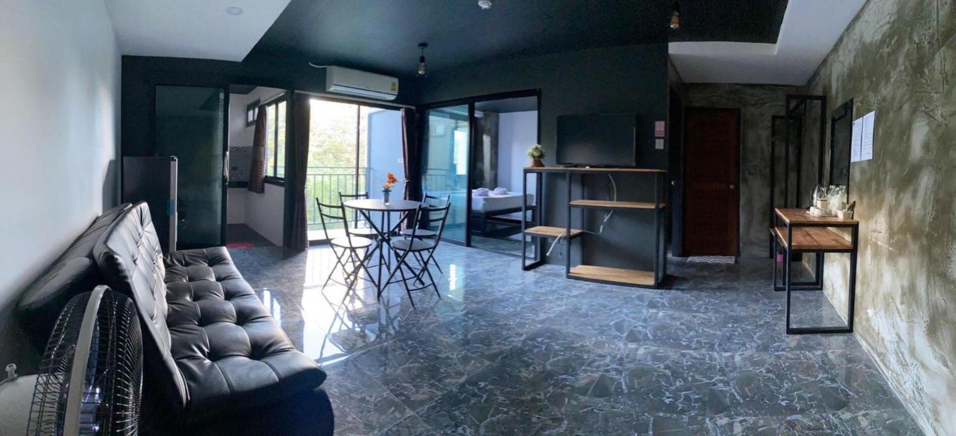Dm Inn Khon Kaen Bagian luar foto